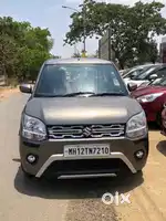 Maruti Suzuki Wagon R 2021 Petrol Good Condition