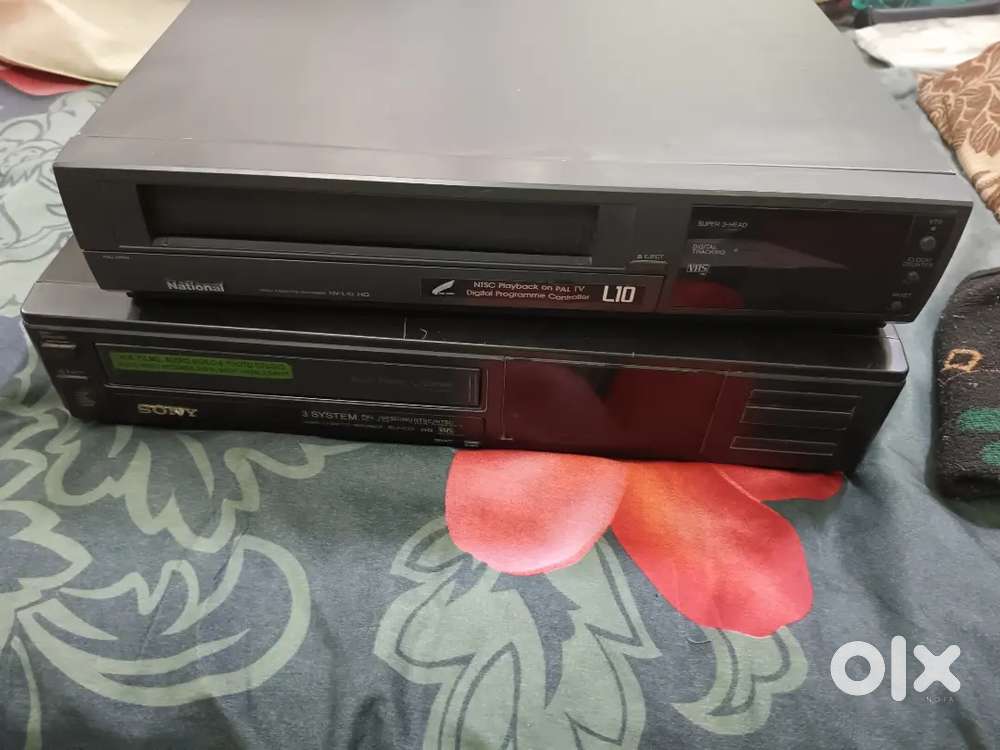 V C R GOOD CONDITION