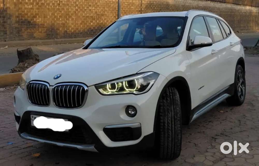 BMW X1 2016 Diesel Well Maintained