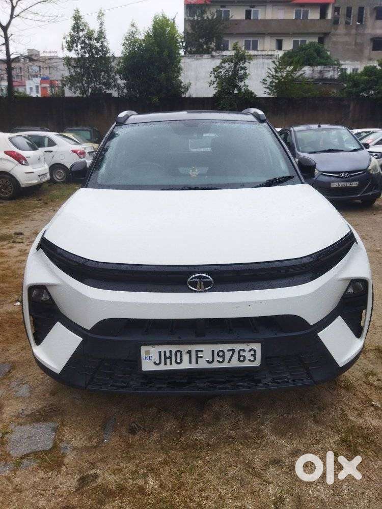 Tata Nexon Smart 1.2 Revotron Petrol 5 MT, 2023, Petrol