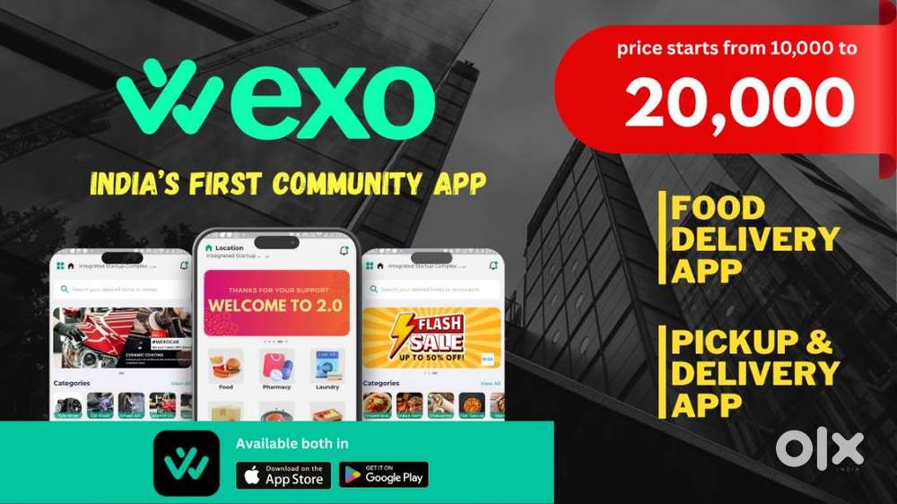 #THODUPUZHA ONLINE DELIVERY APP - START A BUSINESS IN LESS COST 20K