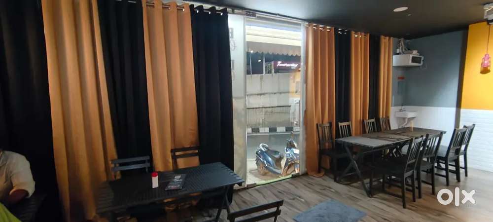 Eden bistro restaurant for lease or sale