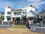 2800 sqft 4BHK House Near Moolamattom in 10 cent main road facing