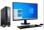 DESKTOP(i5). with 24 inch MONITOR