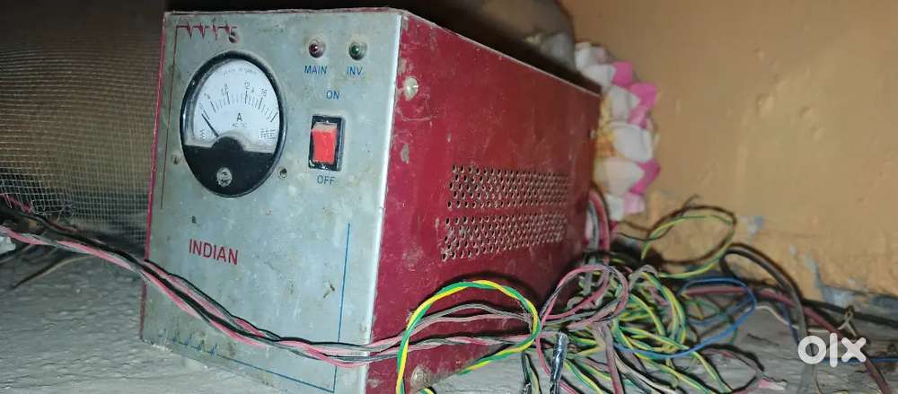 Inverter charger