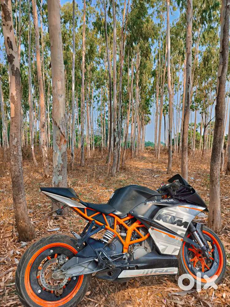 Bike showroom condition