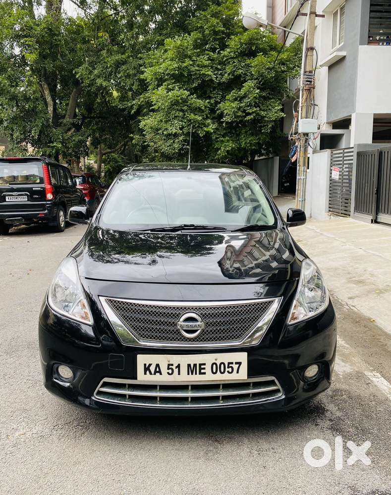 Nissan Sunny XV D, 2013, Diesel