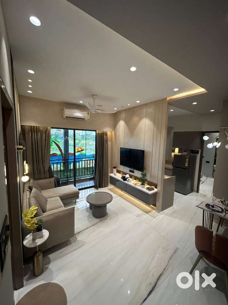 Dombivali's Largest 1 And 2 Bhk For Sale ( Prices Increasing Soon )