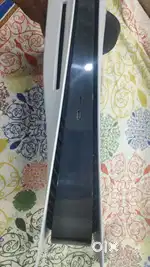 PS5 disc edition with