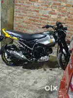 Bajaj freedom bike cng