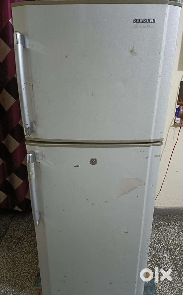 samsung double door fridge