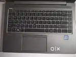Laptop HP Zbook 14U G5