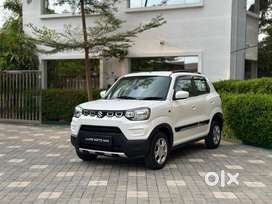 Maruti Suzuki S-Presso VXI Plus AT, 2022, Petrol