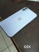Iphone 11 ( purple colour )