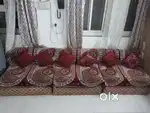 2 seater Sofa cum bed  ( 3 units)