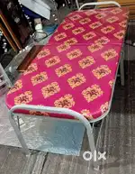 Cushion folding bed is new available