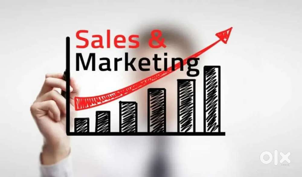 Sales and marketing