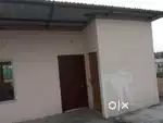 One single room over the terrace.  Good running water and electricity