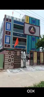 House rent ground floor for individual house tummapala main road Akp