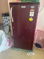 Refrigerator-Electrolux brand