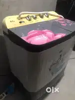 Voltas machine (semi)