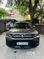 Maruti Suzuki Brezza LXi S-CNG, 2025, CNG & Hybrids