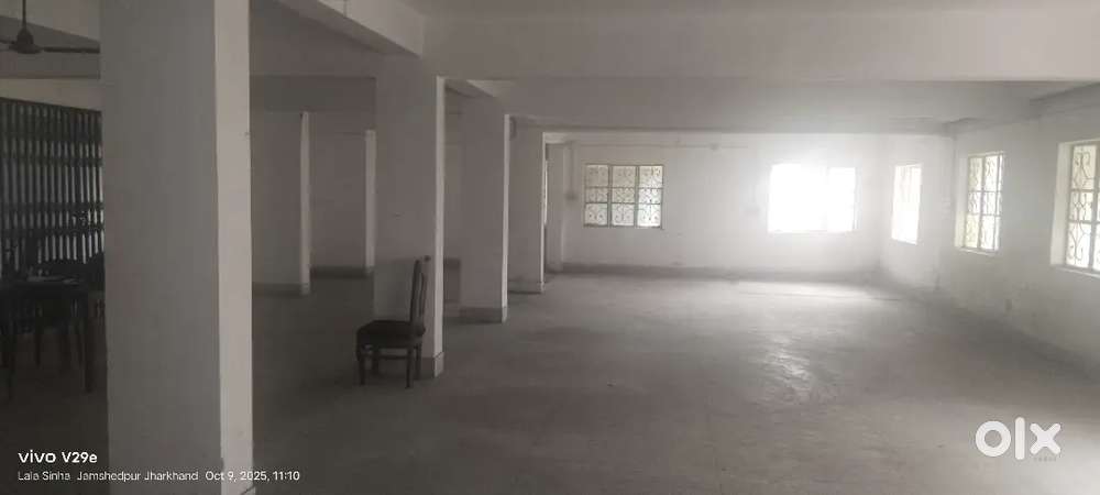 Open Space Hall Available for Bank/Offices