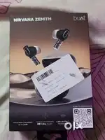 Nirvana zenith