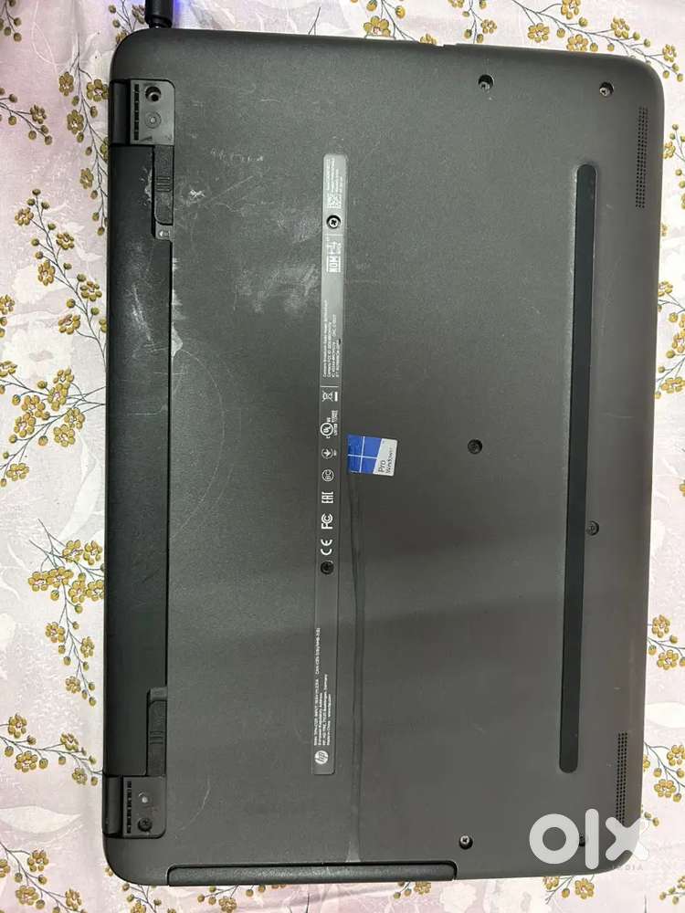 HP LAPTOP i3 processor