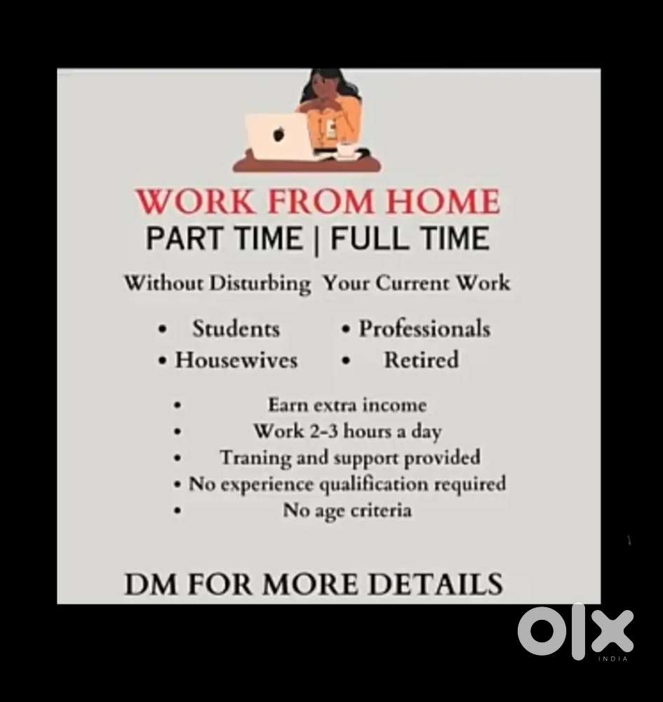 Work from home