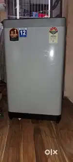 washing machine