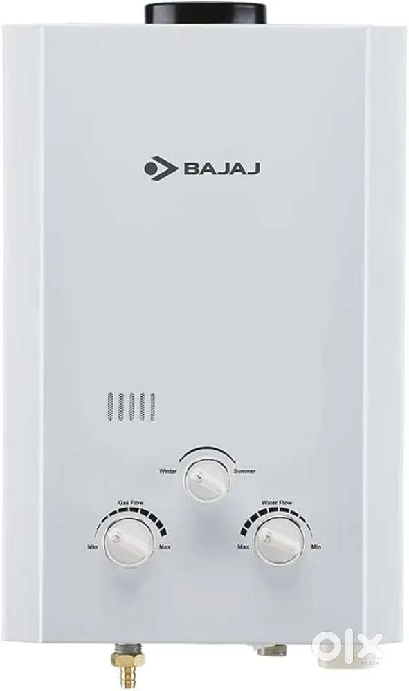 Gas Geyser (New) with warranty