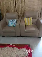 Furniture sofa set negotiable