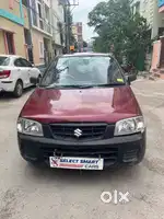 Maruti Suzuki Alto 2005-2010 LXi BSIII, 2008, Petrol
