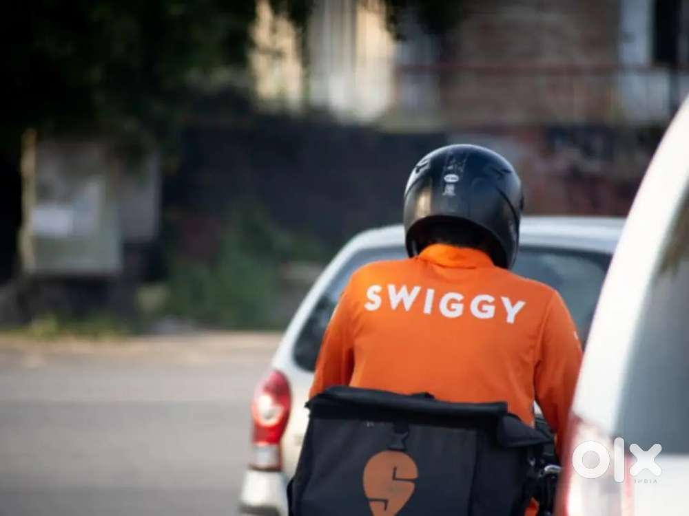 Swiggy food delivery jobs