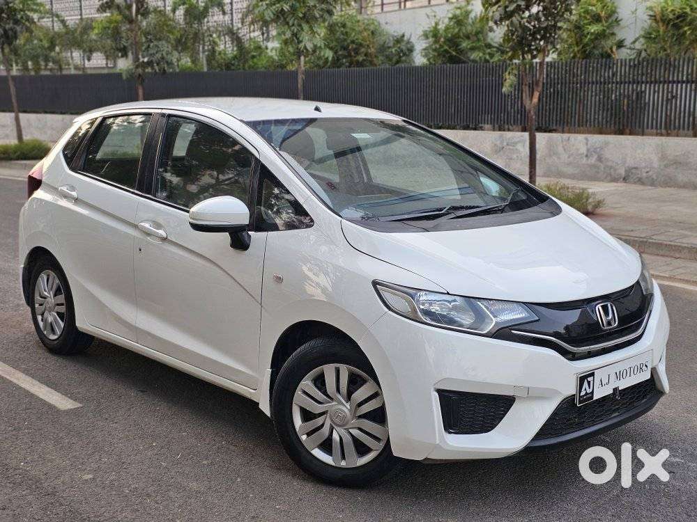 Honda Jazz 1.2 S AT i VTEC, 2016, Petrol