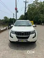 Mahindra XUV500 W11, 2018, Diesel