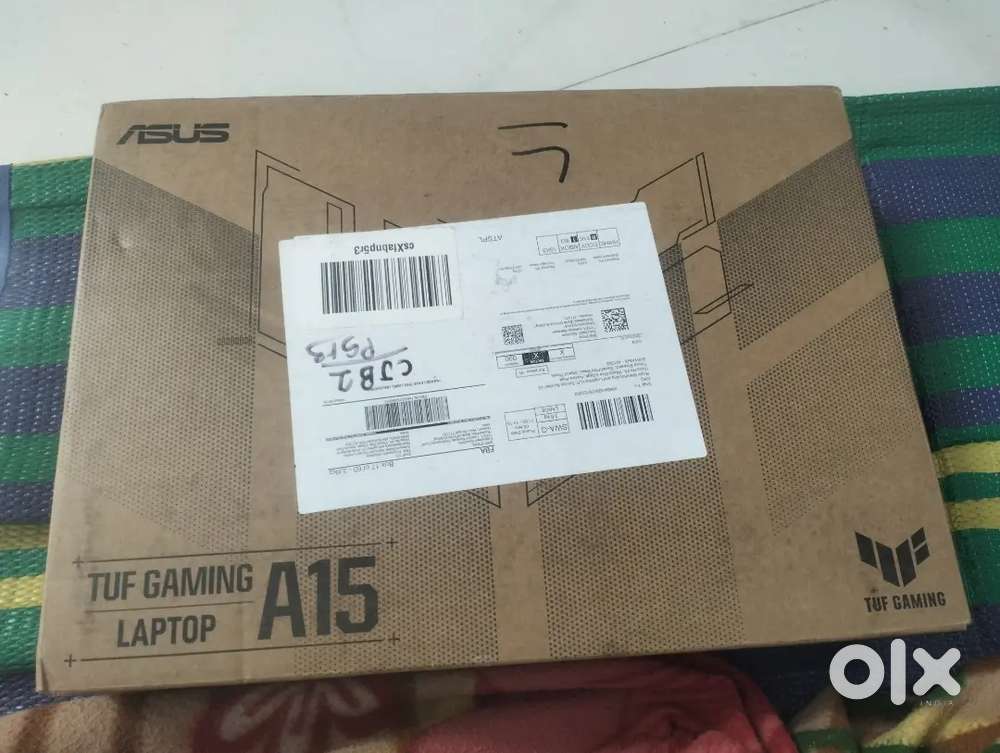Asus a15 16 gp ram 4 gb graphics card 1tb memory