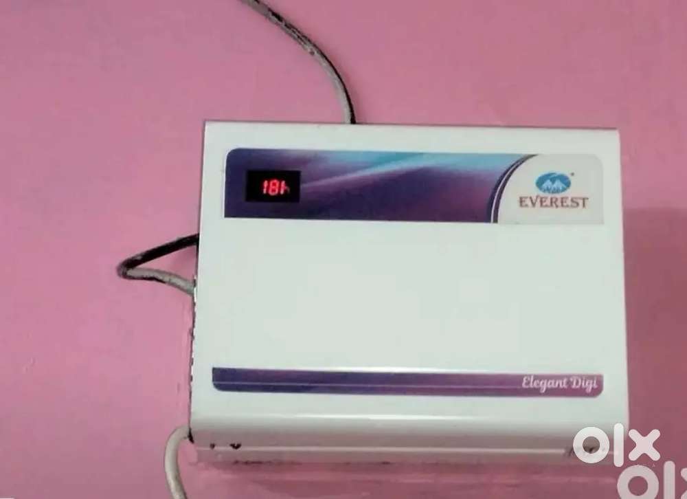 EVEREST stabilizer double booster