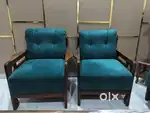 Sofa with 2 single Seater and Combine Set
