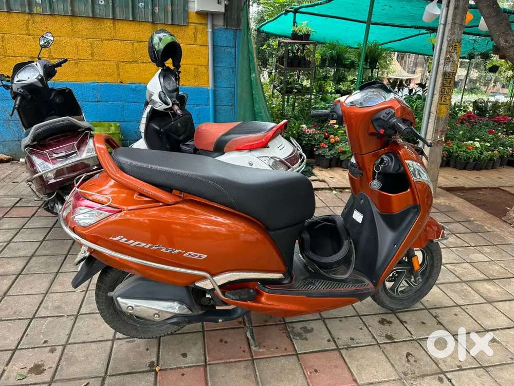 Hi wanto sell Jupiter 125 orange purchase oct 2022