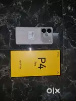 Realme p4 pro 8 GB RAM

256 GB ROM

Snapdragon 7 Gen 4 Mobile