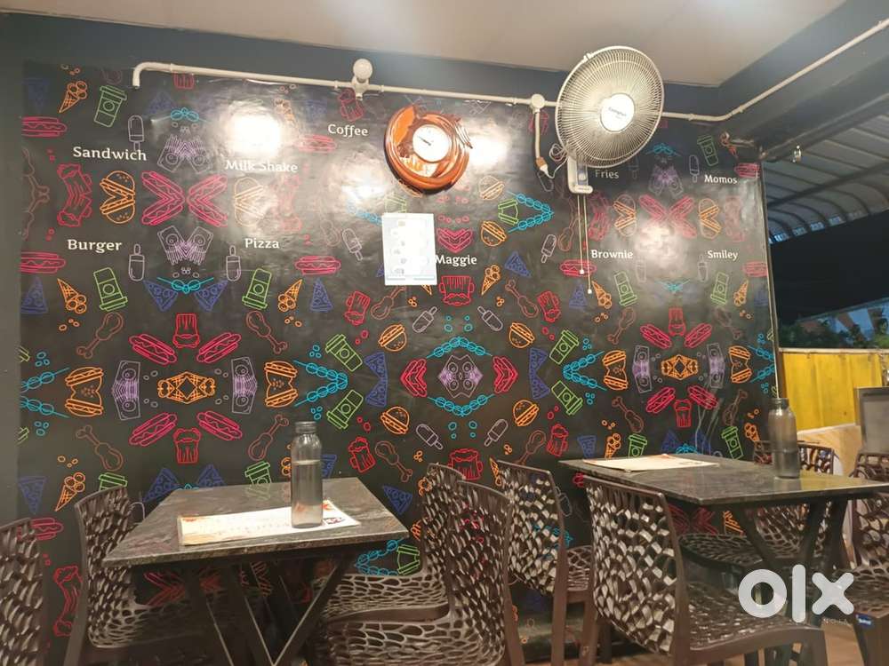 Coffe and cafe shop