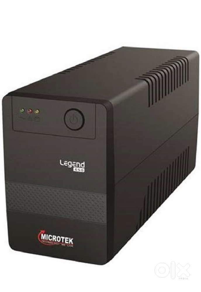 Microtek legend 650 ups