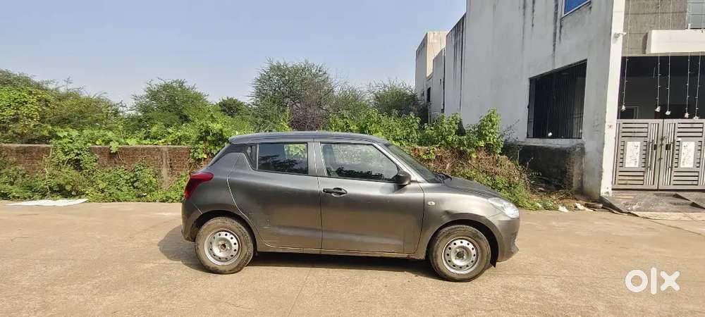 Maruti Suzuki Swift 2022