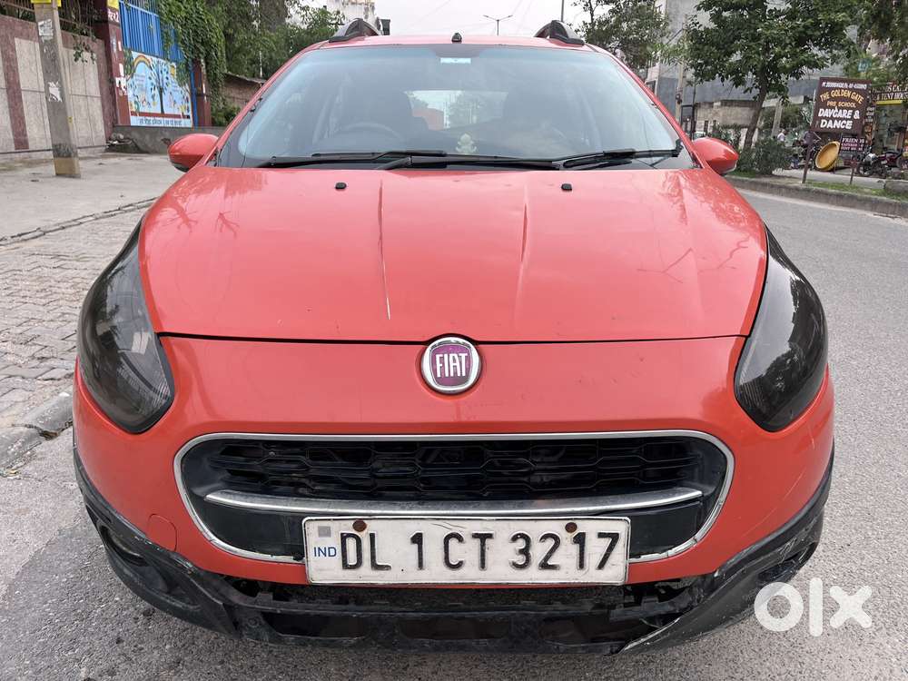 Fiat Avventura Urban Cross 1.3 Multijet Dynamic, 2015, Petrol