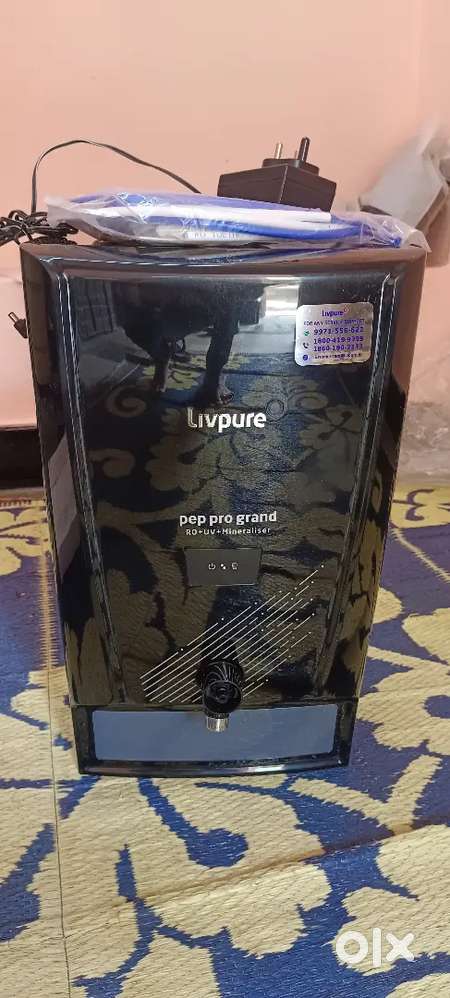 Liv pure water purifier