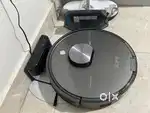 ILIFE A10s Dry/Wet Mopping Robotic Vacuum Cleaner, Iron Grey
