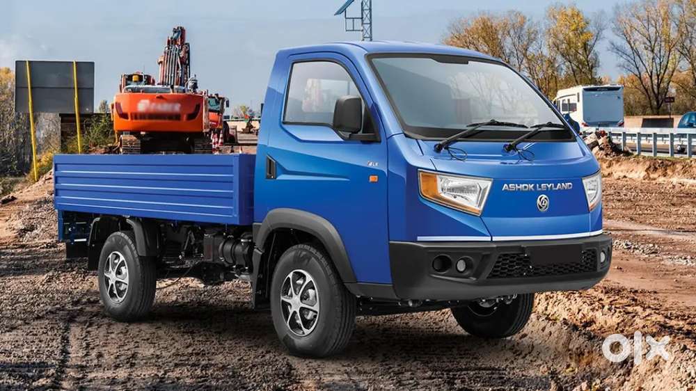 Ashokleyland dost new vehicles
