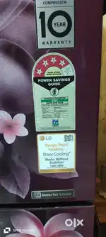 Fridge sale